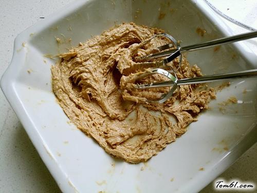 【巧克力燕麦曲奇杯】