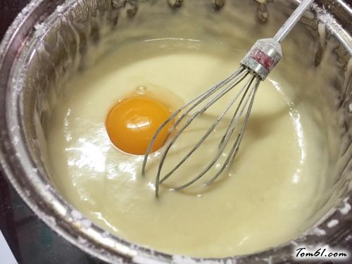 【草莓烫面奶油蛋糕卷】