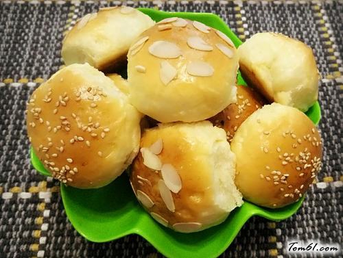 【酸奶小面包（纯手工版）】