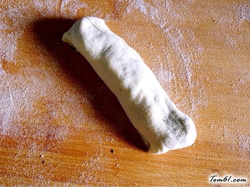 【老北京褡裢火烧】