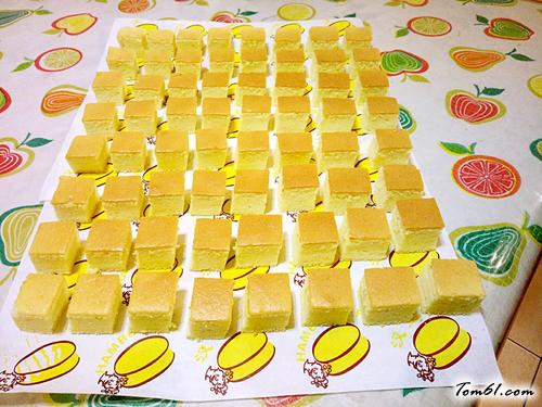 【方块小蛋糕】