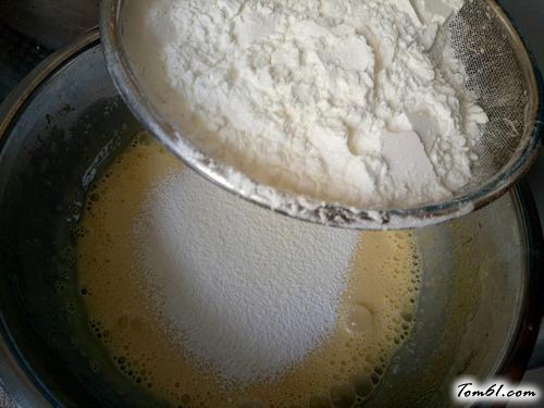 【方块小蛋糕】