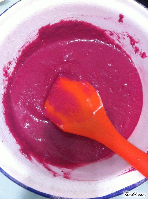 【蜜豆抹茶红丝绒蛋糕卷】