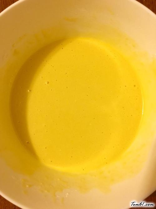 【戚风蛋糕（八寸）】