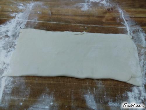 【香酥烤肉饼】