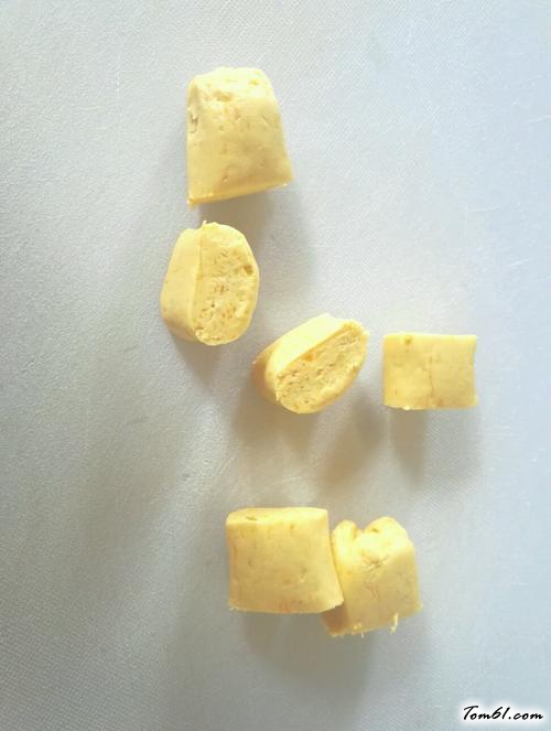 【炸南瓜丸子】