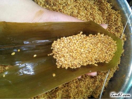 【＃端午节＃五花肉粽】