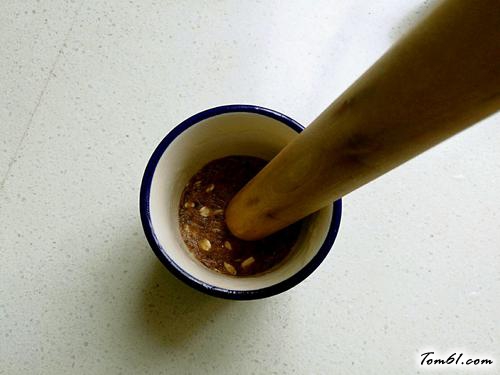 【巧克力燕麦曲奇杯】