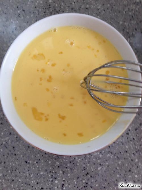 【焦糖鸡蛋牛奶布丁】