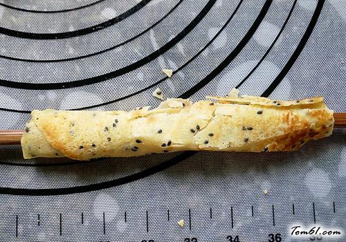 【纯手工蛋卷】