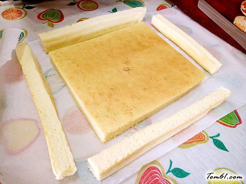 【方块小蛋糕】