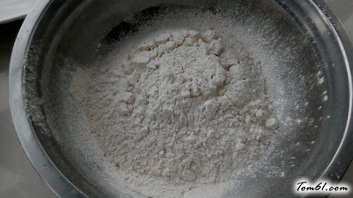 【蔓越莓全麦司康】