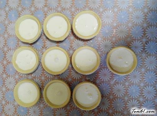 【淡奶油葡式蛋挞】