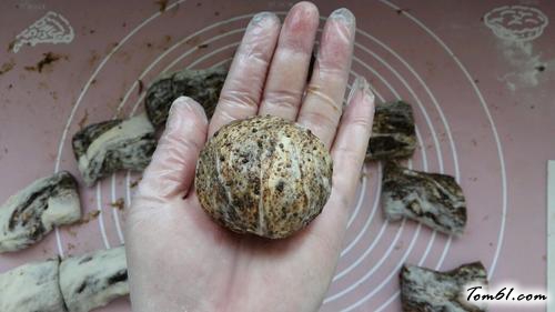 【北京小吃糖火烧】