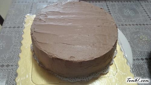 【巧克力蛋糕】