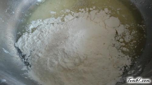 【原味纸杯蛋糕】