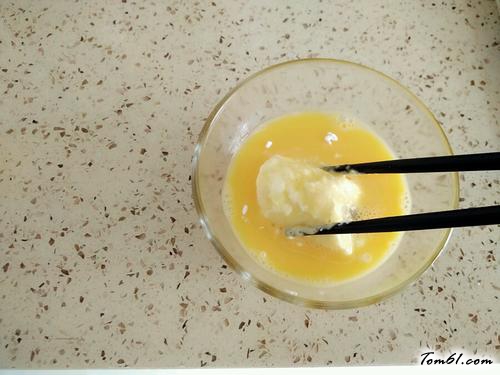 【玉米酥炸香蕉】