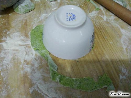 【蔬菜汁单饼】