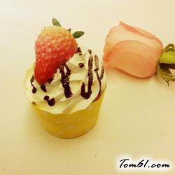 原味纸杯蛋糕的做法