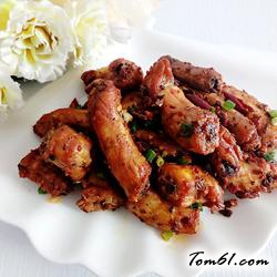 麻辣鸡脖的做法