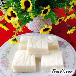 豆腐蛋糕的做法