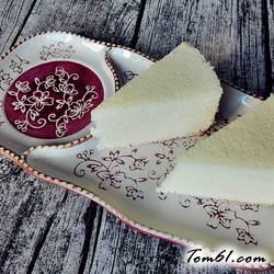 原味大米戚风蛋糕的做法