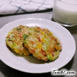 香煎土豆饼的做法