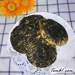 麻酱烧饼的做法