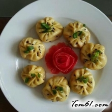 灌汤生煎包的做法