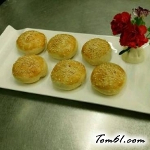 香酥烤肉饼的做法