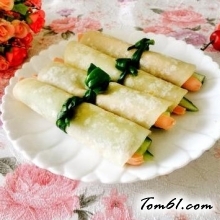 家常春饼的做法