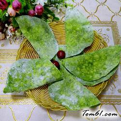 蔬菜汁单饼的做法