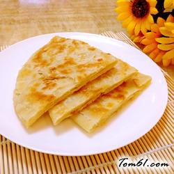 五香千层饼的做法