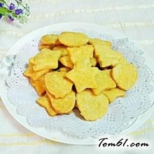 黄油小饼干的做法