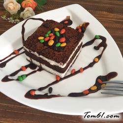 提拉米苏(无淡奶油简单版)的做法