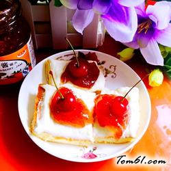 水果甜点的做法