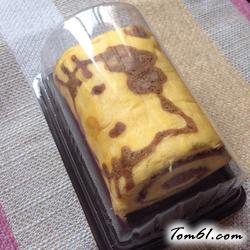 Hello Kitty蛋糕卷的做法