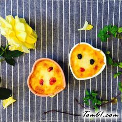 芝士焗番薯的做法