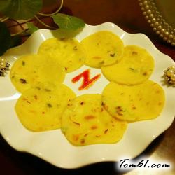 葱花鸡蛋煎饼的做法