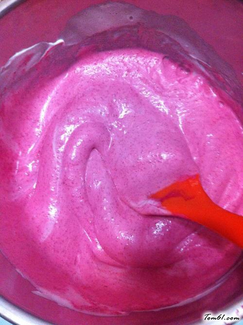 【蜜豆抹茶红丝绒蛋糕卷】