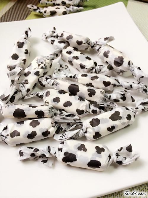 【花生牛扎糖】