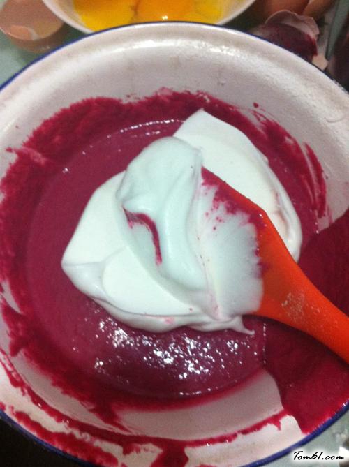 【蜜豆抹茶红丝绒蛋糕卷】