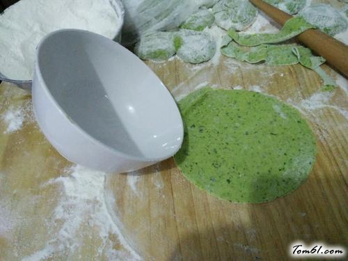 【蔬菜汁单饼】