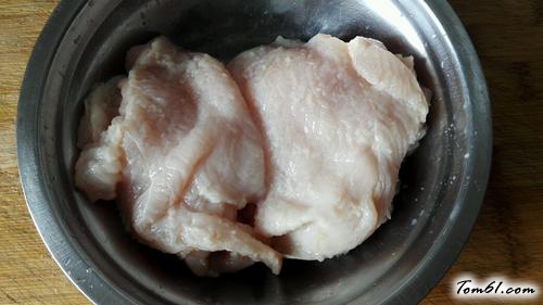 【香酥炸鸡排】