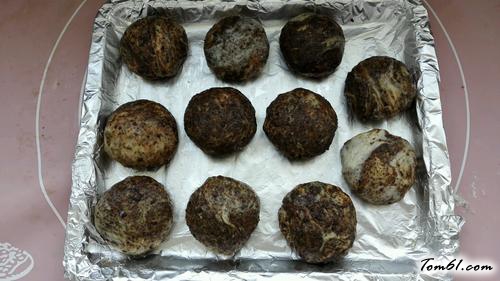 【北京小吃糖火烧】