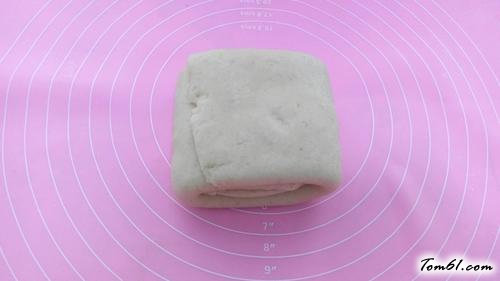 【蔓越莓全麦司康】