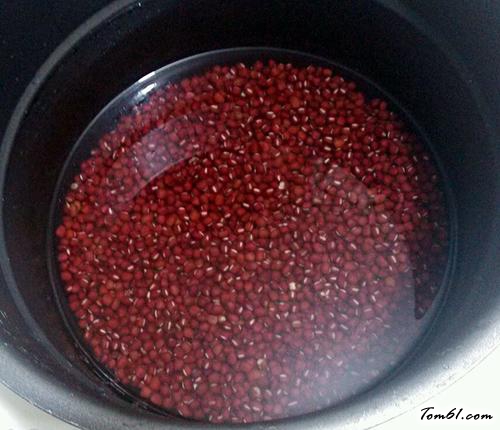 【红豆沙月饼馅料】