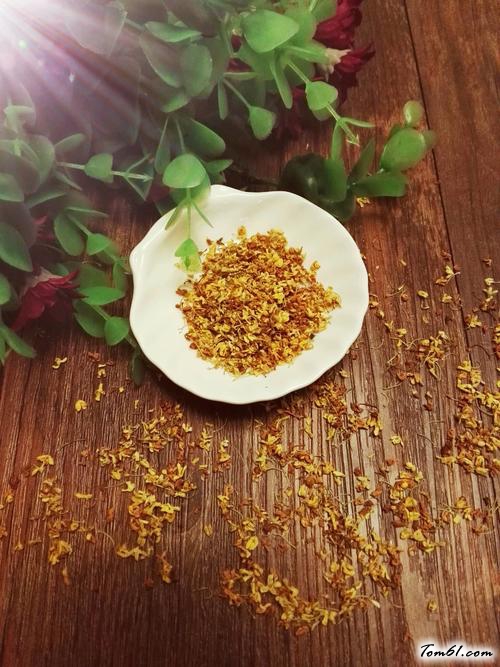 【桂花苹果梨】