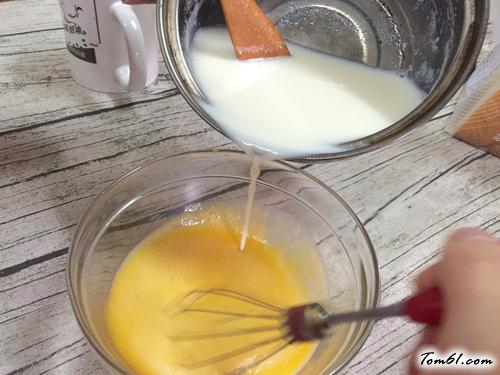 【自制冰激淋】