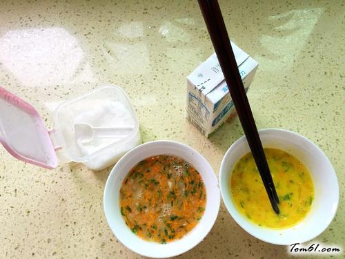 【双色厚蛋烧】